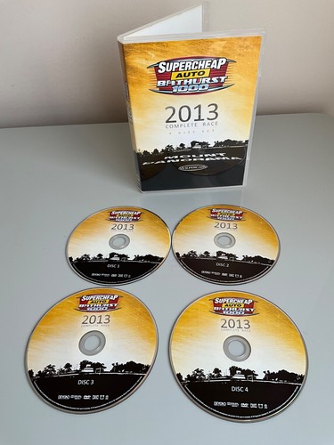 Supercars bathurst 1000 - v8,