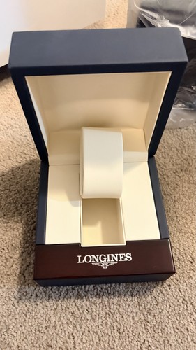 Longines latest design - design, empty