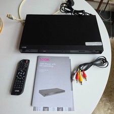 Logik L2HDVD12 DVD Player with