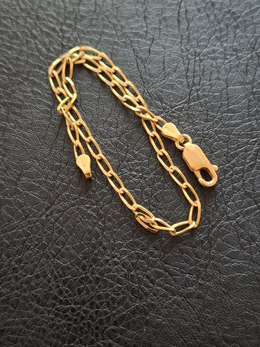 18ct gold bracelet - 18ct,