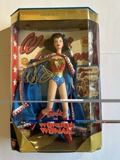 Barbie Wonder Woman