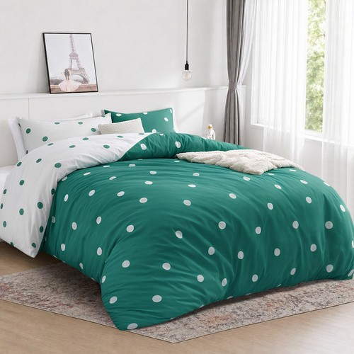 Luxury reversible duvet cover - luxury,
