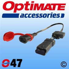 Optimate O47 SAE to Ducati