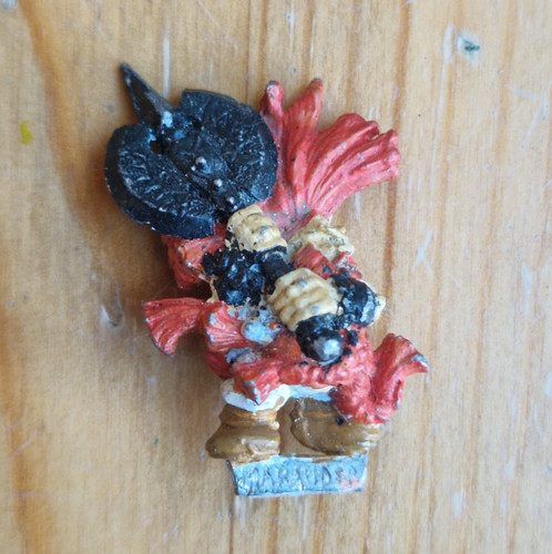 Dwarf daemon slayer - dwarf,