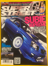 MEGAN FOWLER super street