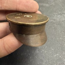 Original WW1 British Shell