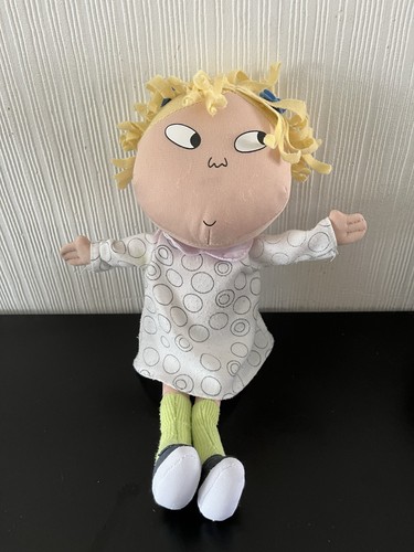 Charlie and lola cbeebies - and,