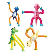 1-4pc Telescopic Suction Cup