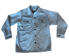 Pendleton Shirt Jacket Gray