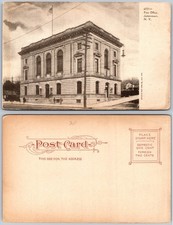 Post Office Jamestown New York