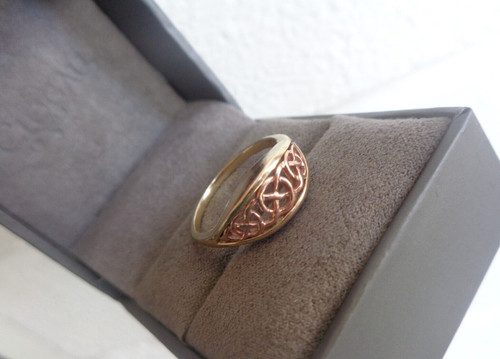 Clogau welsh gold - gold, ring