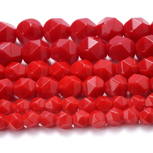 Faceted colorful tourmaline - faceted,