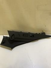 VAUXHALL INSIGNIA LH INTERIOR PLASTIC COVER WITH SEAT FOLDING SWITCH
