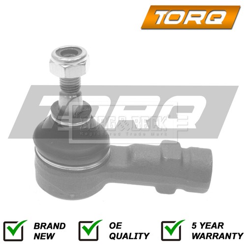 Tie rod end front outer - front,