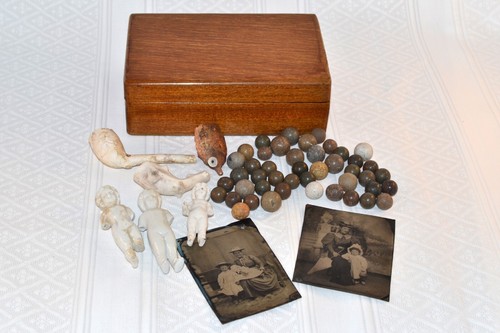 Vintage curiosities toys - curiosities, &