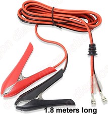 Car Battery Alligator Clips