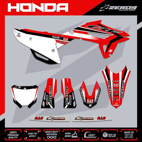 Honda graphics kit - honda,