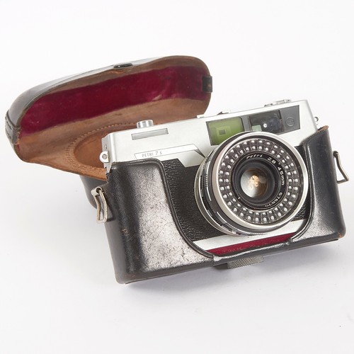 Petri 35mm rangefinder - 35mm,