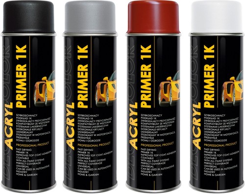 Deco color acryl - acryl, primer