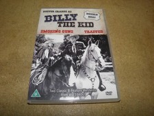 BILLY THE KID SMOKING GUNS &