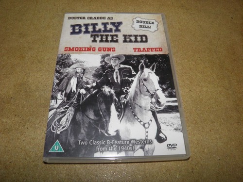 Billy the kid smoking - the, guns