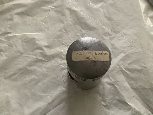 Piston for suzuki - for,
