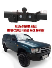 Flange Neck Tow Bar For TOYOTA