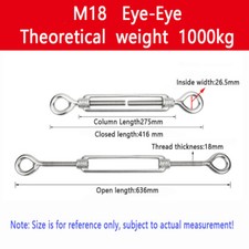 Turnbuckle Wire Tensioner