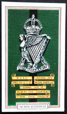 ROYAL ULSTER RIFLES  World War