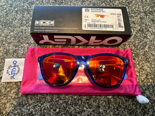 Bnib oakley frogskins - bnib,