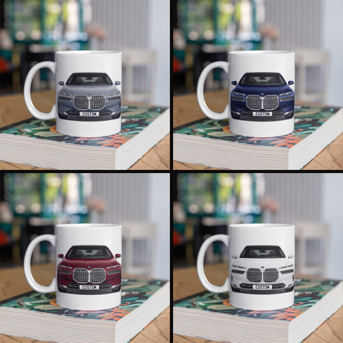 Personalised bmw series - personalised,