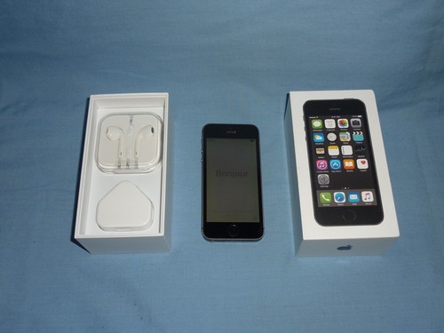 Apple iphone 16gb - apple, 5s