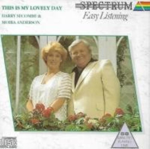 Harry secombe moira - moira, anderson
