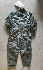 Albert Turner Cold Weather Flying Suit