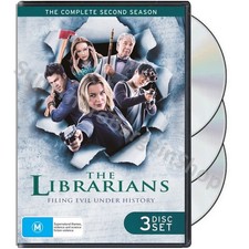 The Librarians : Season 2