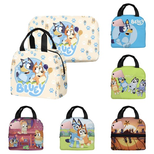 Bluey cartoon insulated - bluey, 3d