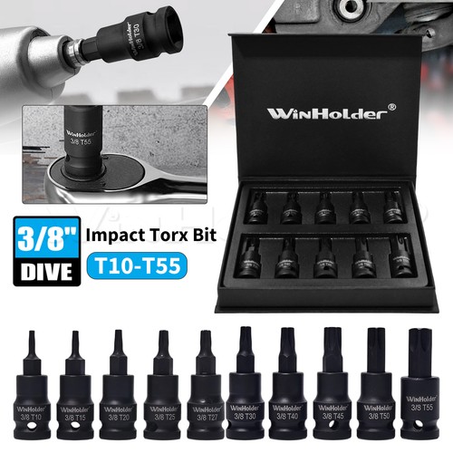 Impact torx star - impact, bit