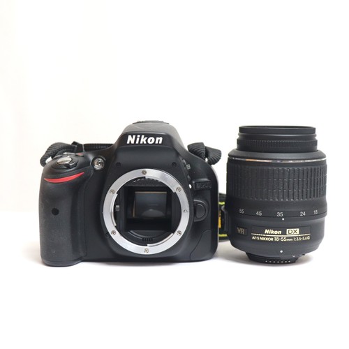 Nikon d5200 1mp slr s - 24.1mp, dx