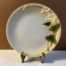 Vtg Graff Porcelain Raised
