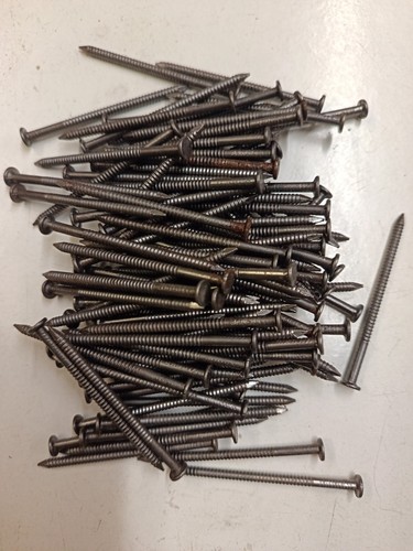 65mm ring shank nails - ring,