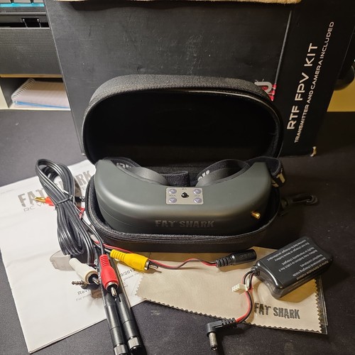 Fat shark fpv - fat,