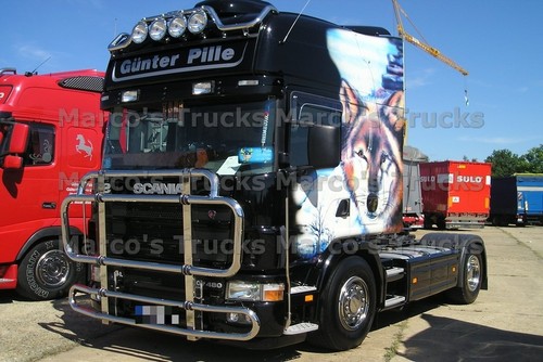 Truck photo scania r480 - r480,