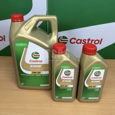 7L CASTROL EDGE 5W-30 LL FULLY