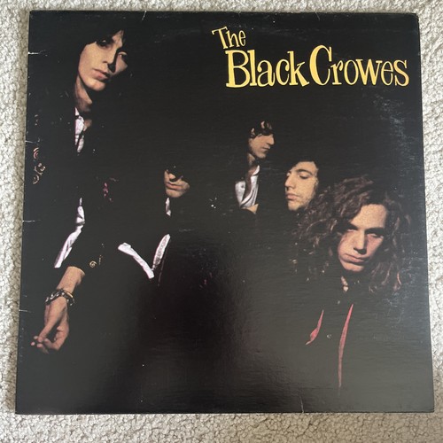 The black crowes shake your - the,