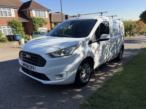 Ford transit connect - 240, lwb