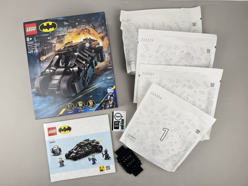 Lego batman tumbler - lego,