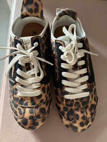 Replay trainers backward leo - replay, w