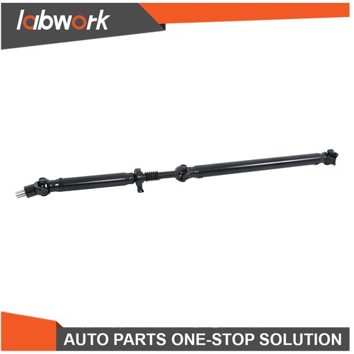Labwork rear driveshaft - labwork,