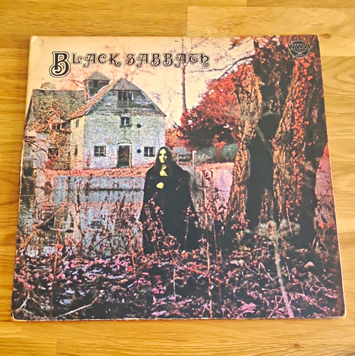 Black sabbath - sabbath,