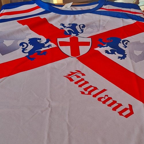 England home football shirt - home,